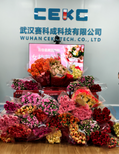 Company Celebrates International Women's Day with Heartwarming Surprise