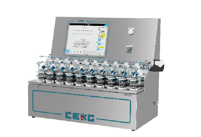 赛科成SKC0751全自动取样系统