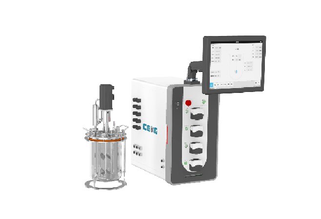 SKC315 Glass vessel bioreactor